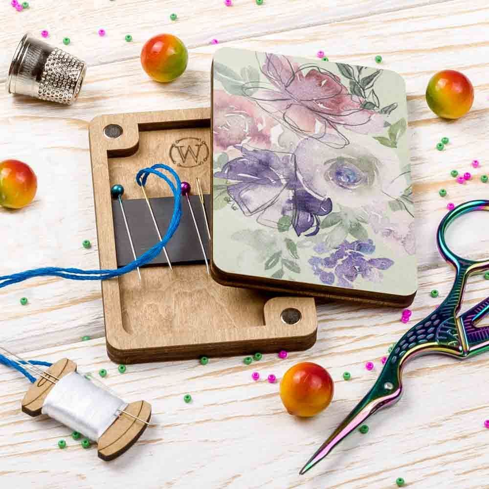 Needlework Holder