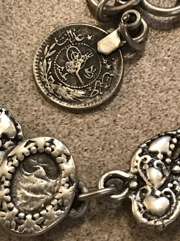 Turkey Ottoman Empire 1327 Neckless