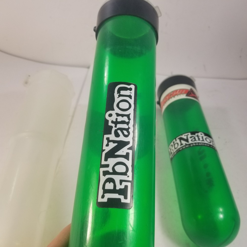 3x Paintball Canister Ammo Tubes System X