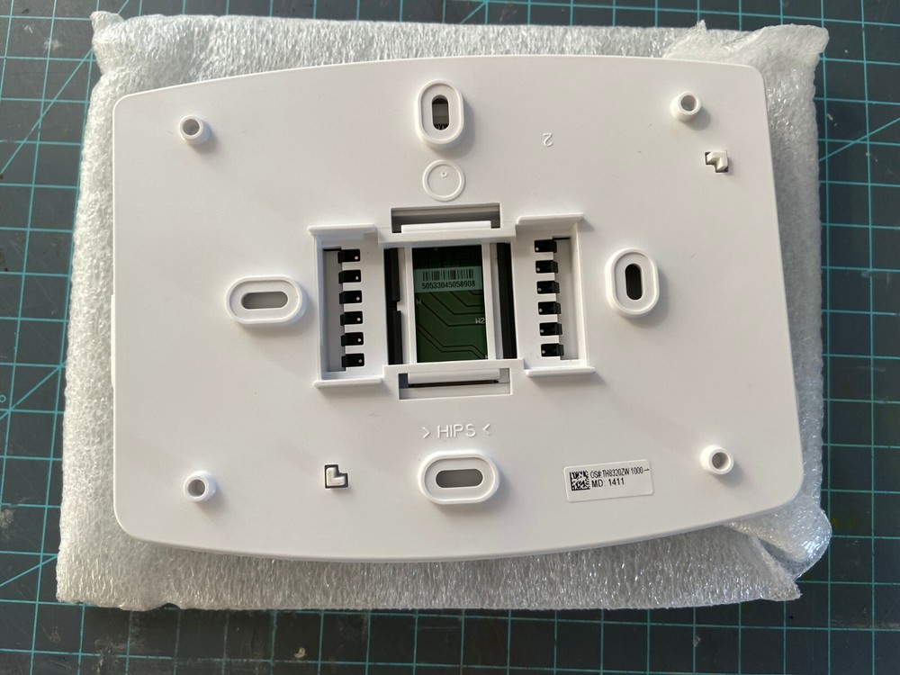 Honeywell ZWSTAT Programmable Touchscreen Thermostat