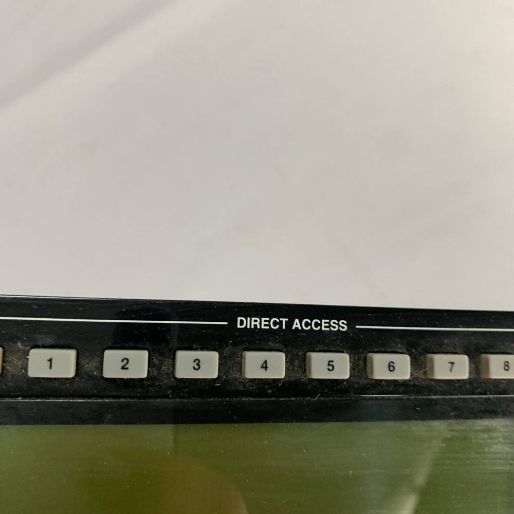 Gemini CD-340 Anti-Shock Buffer Memory Professional Dual CD player