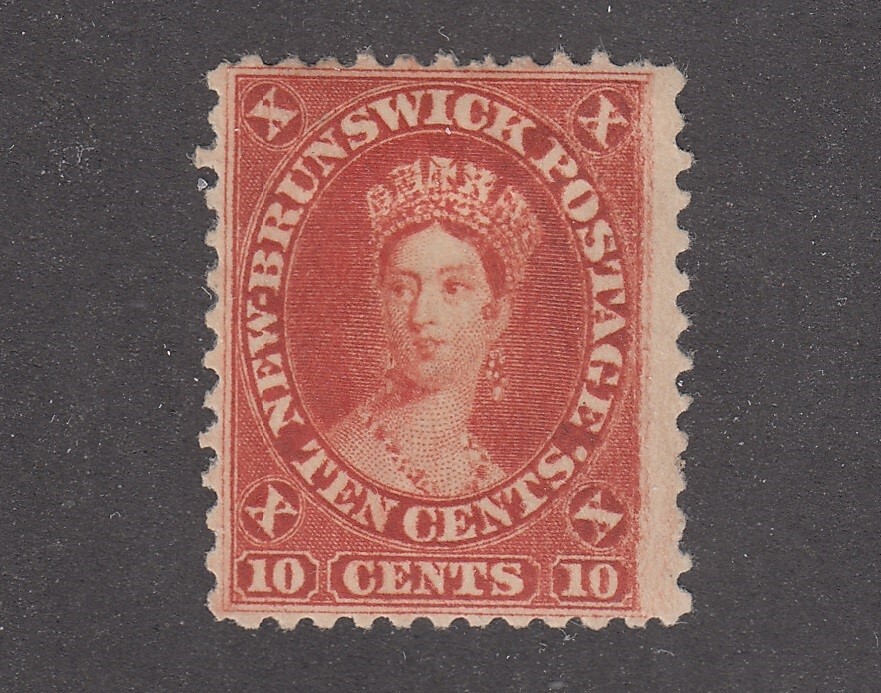 New Brunswick #9 Mint