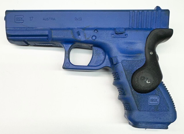 Glock Plastic Non-Firing Replica Training Aid Preowned