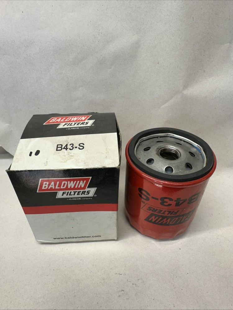 BALDWIN B43-S / B43S (NEW IN BOX)