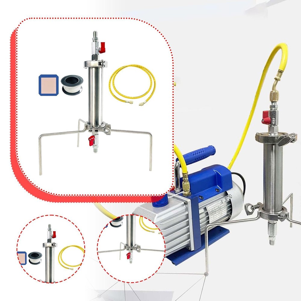 Closed Loop Extractor 45G with Tripod