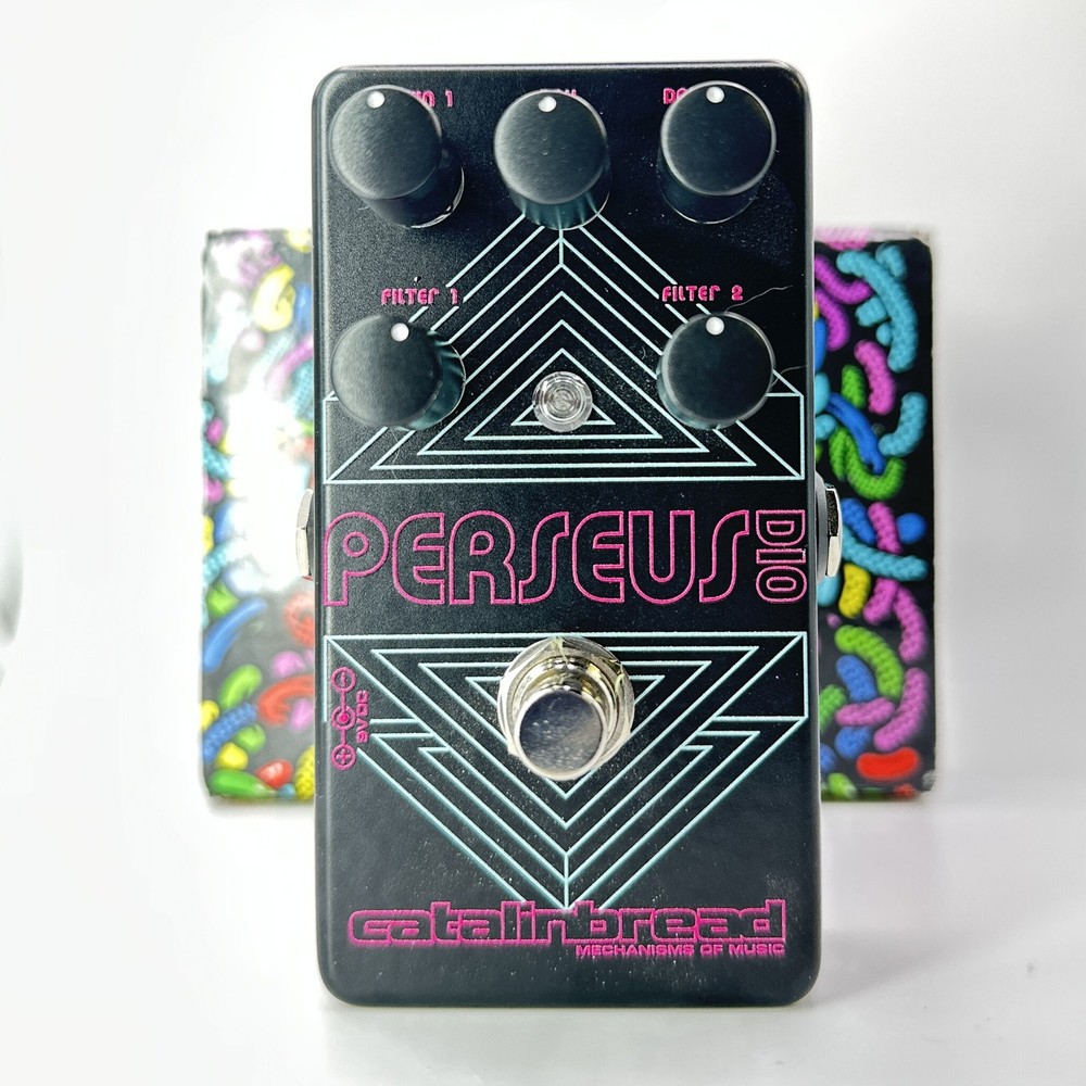 Catalinbread Perseus Sub-Octave Fuzz