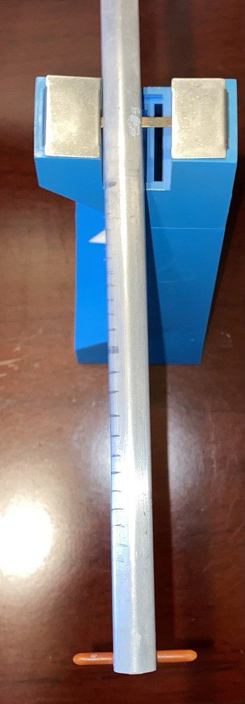 Damon Balance Beam Scale Classroom Equipment Two-Pan Science Teaching Tool