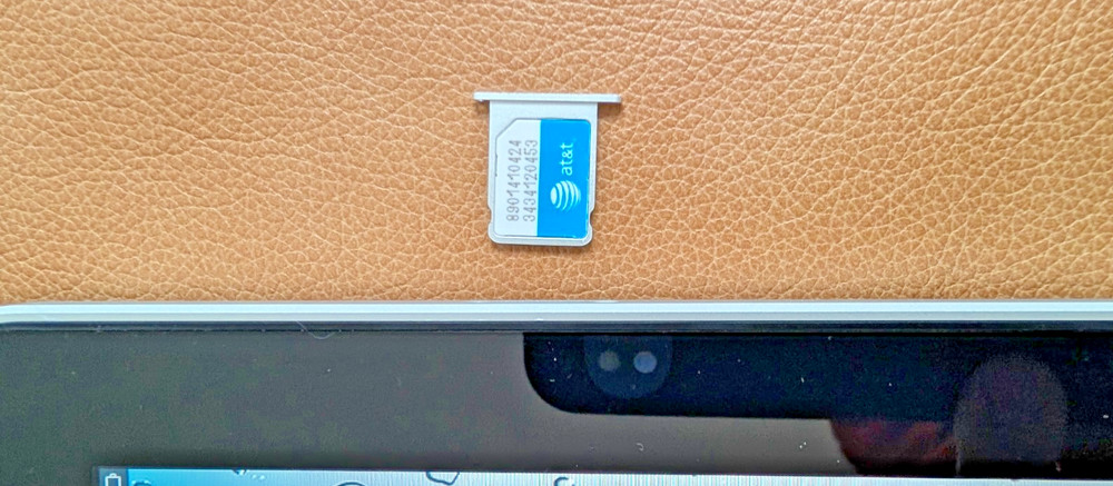 Ipad 1st generation 32gb cellular