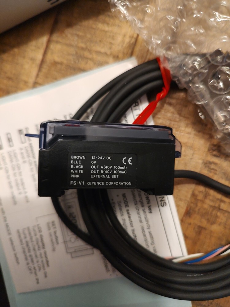 KEYENCE FS-VI