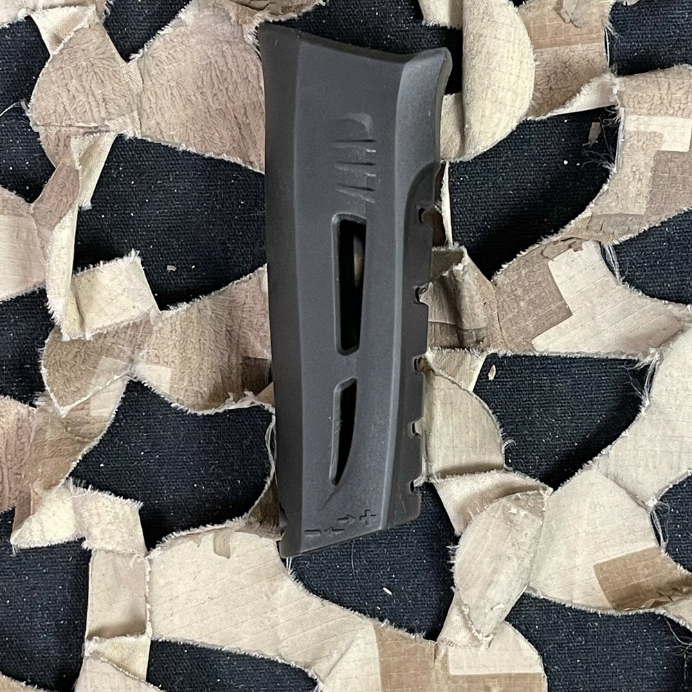 NEW SP Shocker RSX/XLS Rubber Front Grip - Black