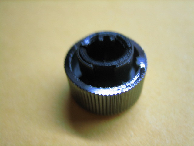 JENSEN Volume KNOB JENSEN VM9216,VM9216BT