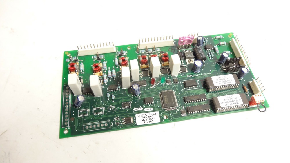 Exide Electronics 118302846 Rev. A-3 Rectifier Control