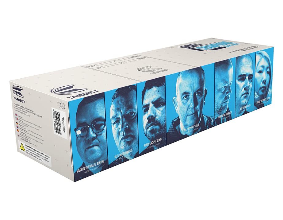 World Champions Dart Mat