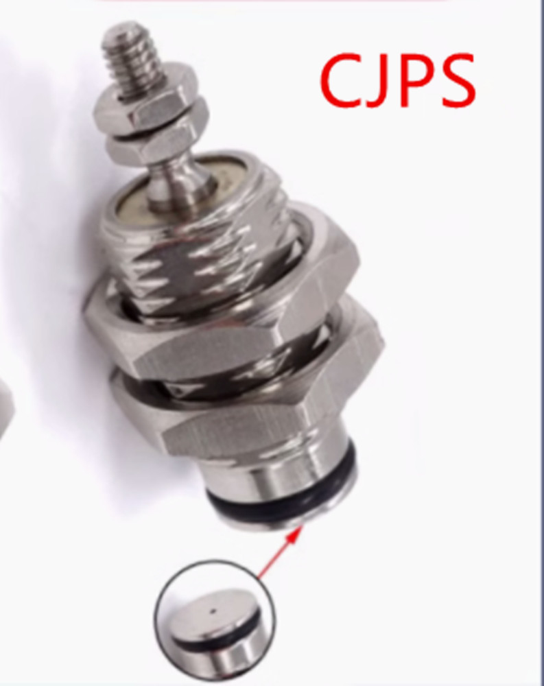 New  1pc CJPS4-5 Pin cylinder  SMC type single acting spring return