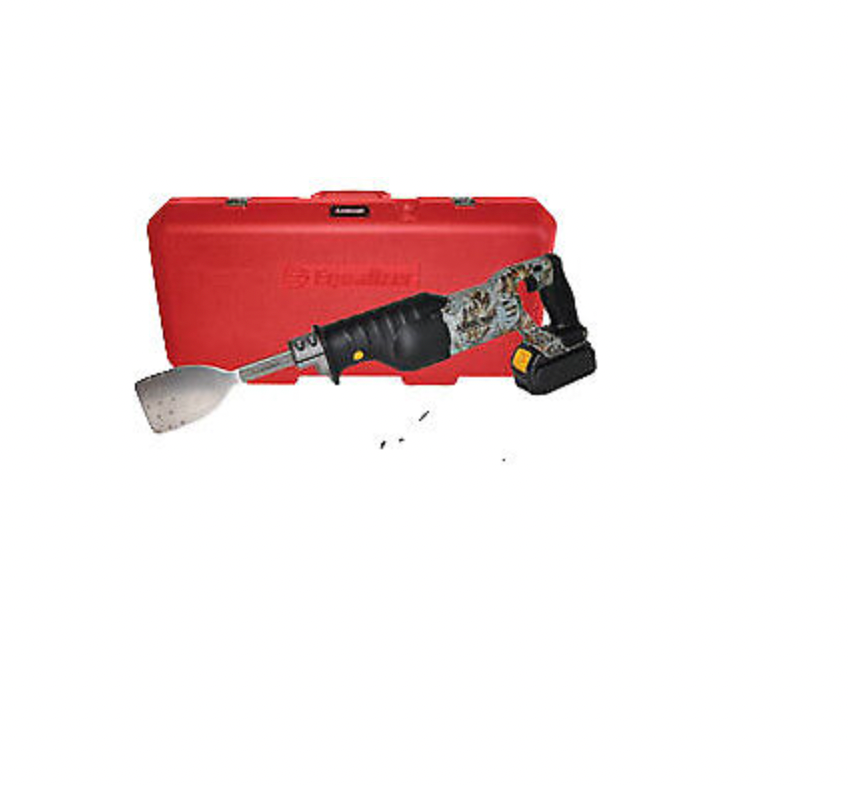 Equalizer StingRay blade, HydroBlade 3" X 10" EHB186 Windshield Repair tools