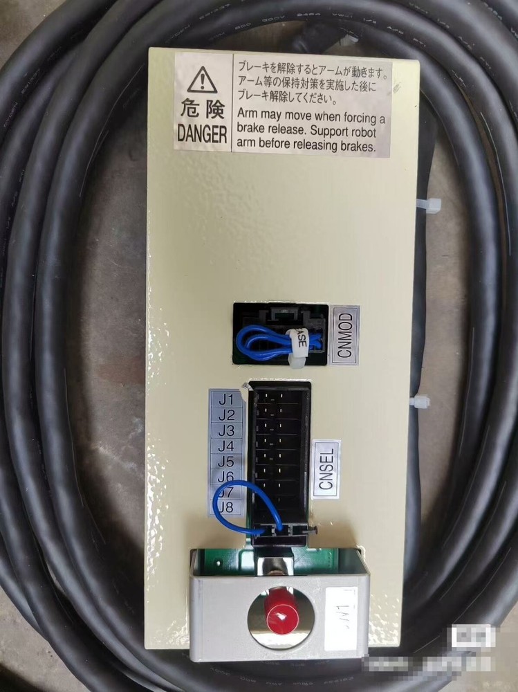 1PCS NEW For robot controller manual and brake control