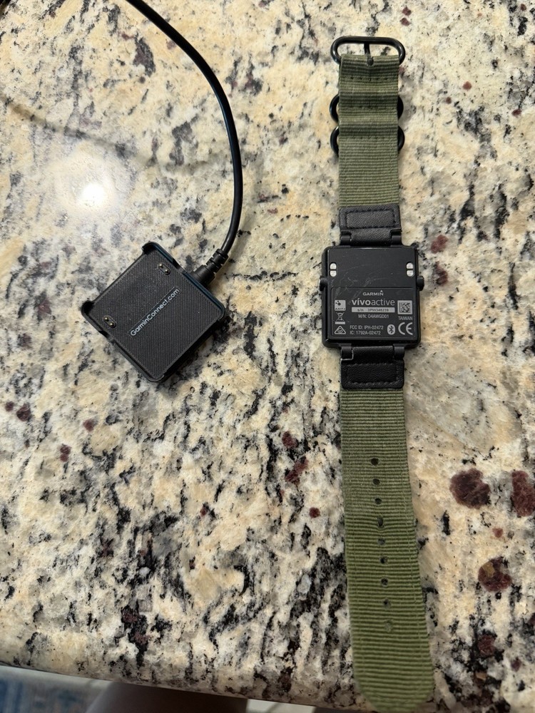 Garmin Vivoactive 1 Smart Watch + Activity Tracker