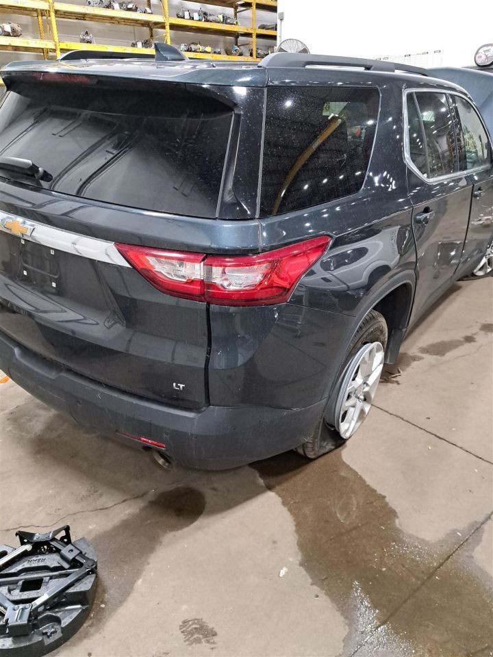 2020 Traverse Display & Control Panel,84654678 Sku#4327981