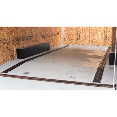 Rider Cargo E-Track Rails 46" 190-045-0001
