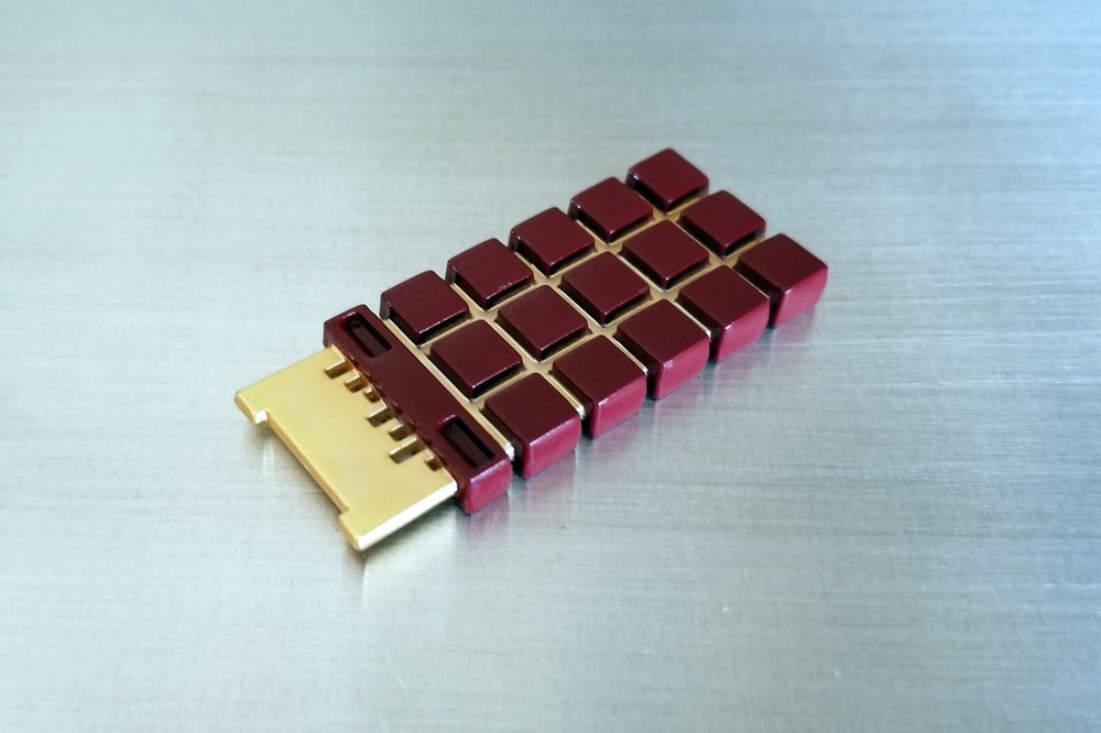 Terminator 2 - T800 Neural Net CPU - aka The Brain Chip