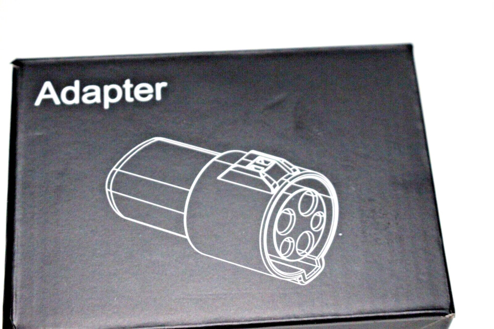 J1772 TO TESLA CHARGING ADAPTER