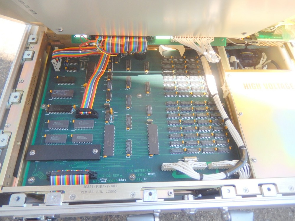 Portable Test Launch Pad