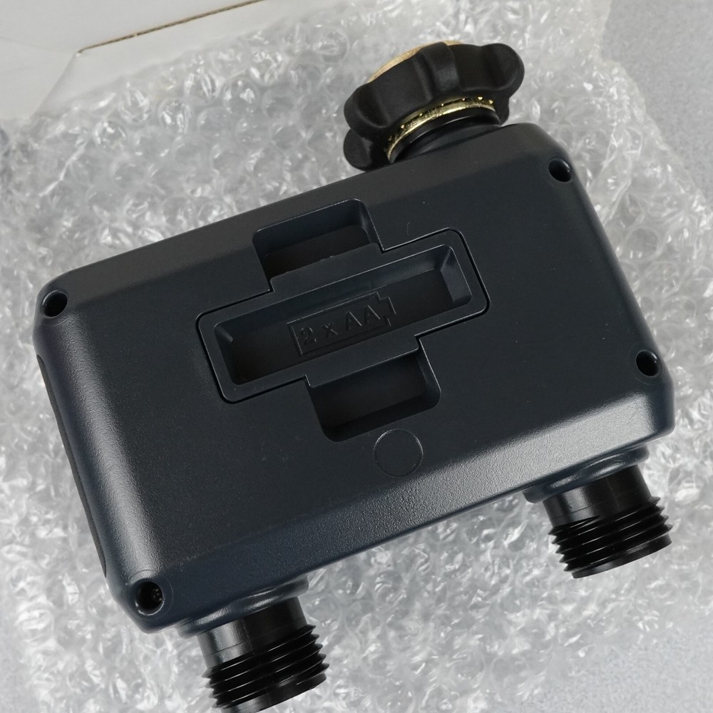 Automatic Watering Timer Jewenwils SKU: HDWT02B | OPEN BOX