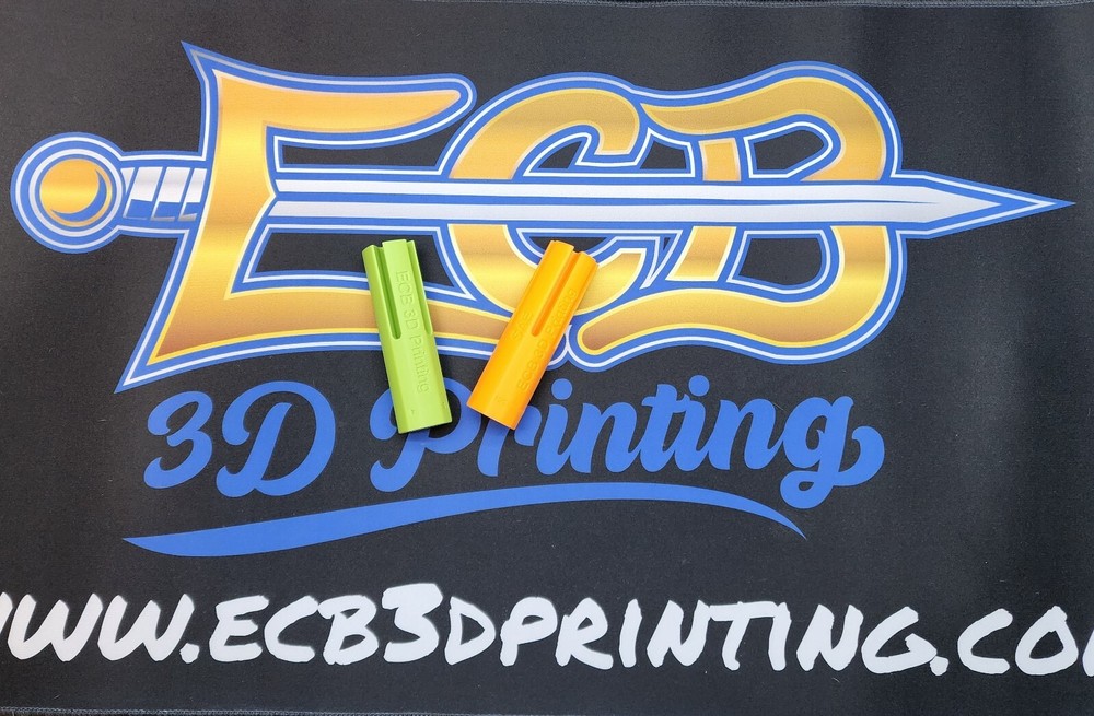 ECB 3D Printing Hex Tool T-Handles