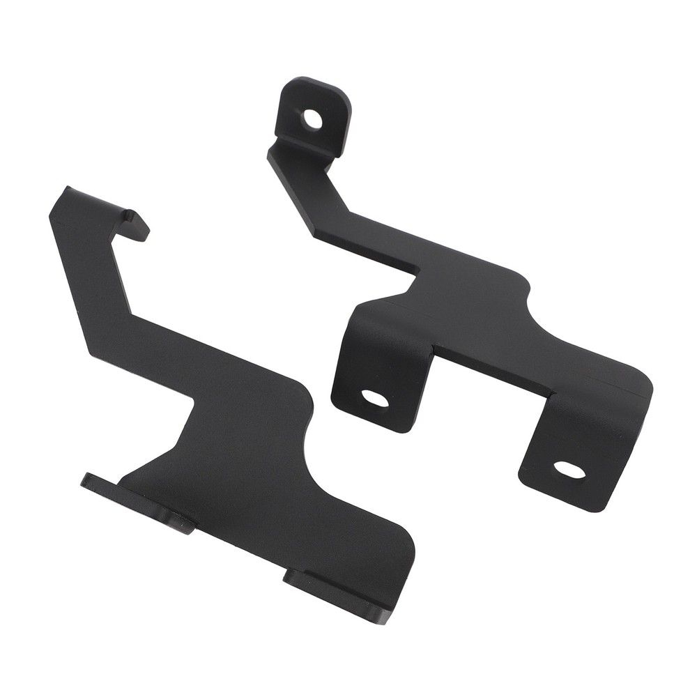 Left Right Pillar Light Mount Bracket Antioxidation Steel Work Light Mounti