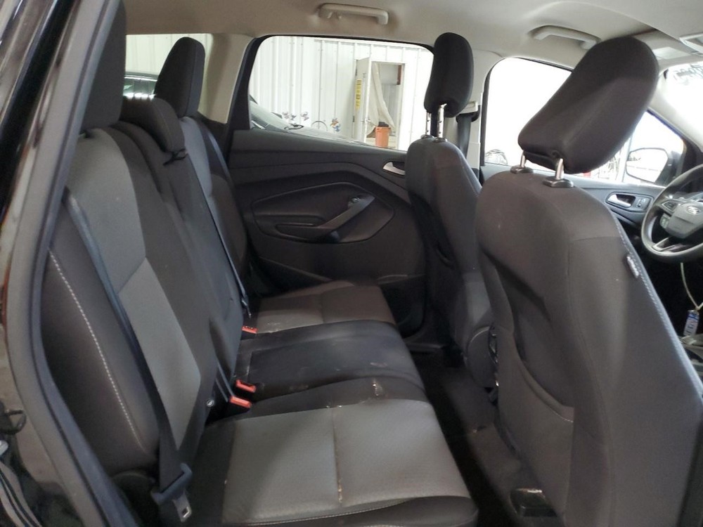 Used A/C Selector Switch fits: 2019 Ford Escape front automatic temperature cont