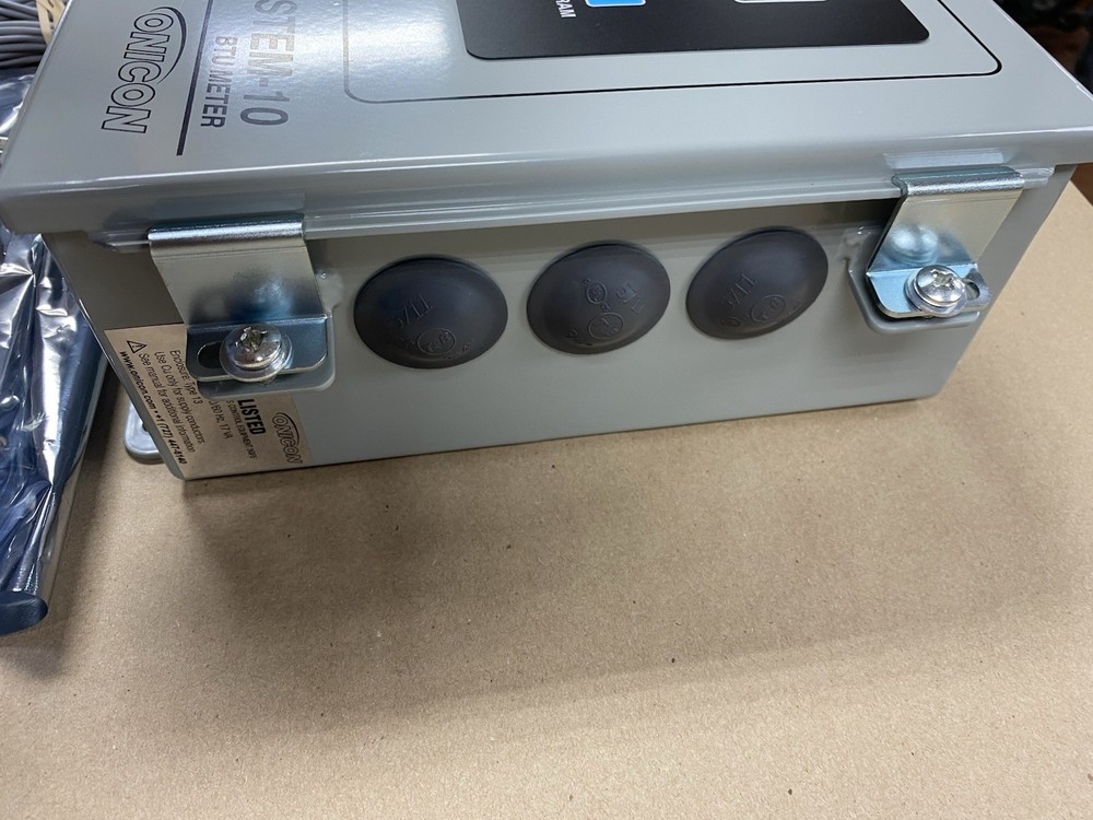 Onicon System-10 BTU Meter