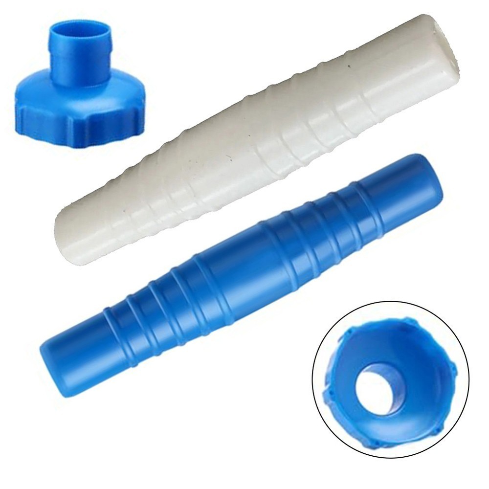 Hose Adapter Solution Including Multiple Connectors for Efficient Use in Pools