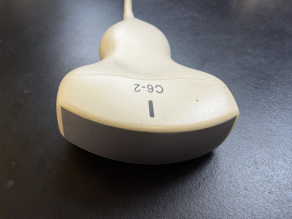 Philips Ultrasound Transducer C6-2