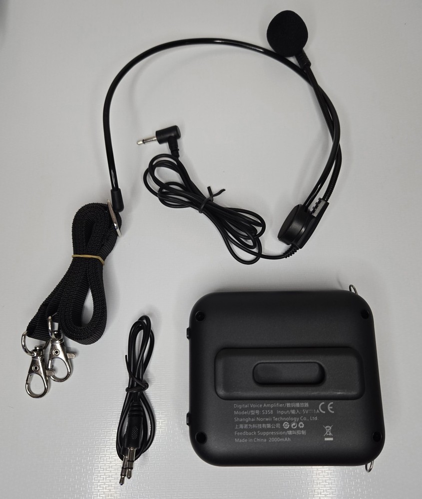Norwii Digital Voice Amplifier
