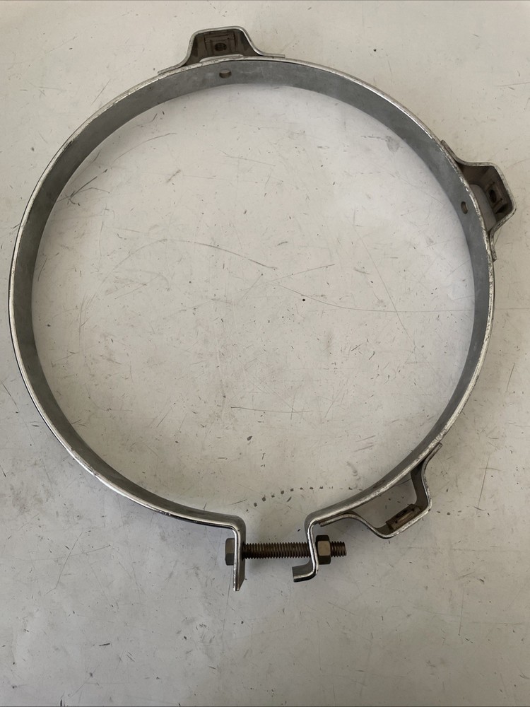 10" BAND CLAMP NEW
