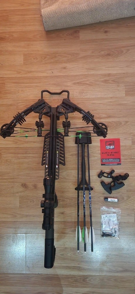 Killer Instinct Boss 405 crossbow