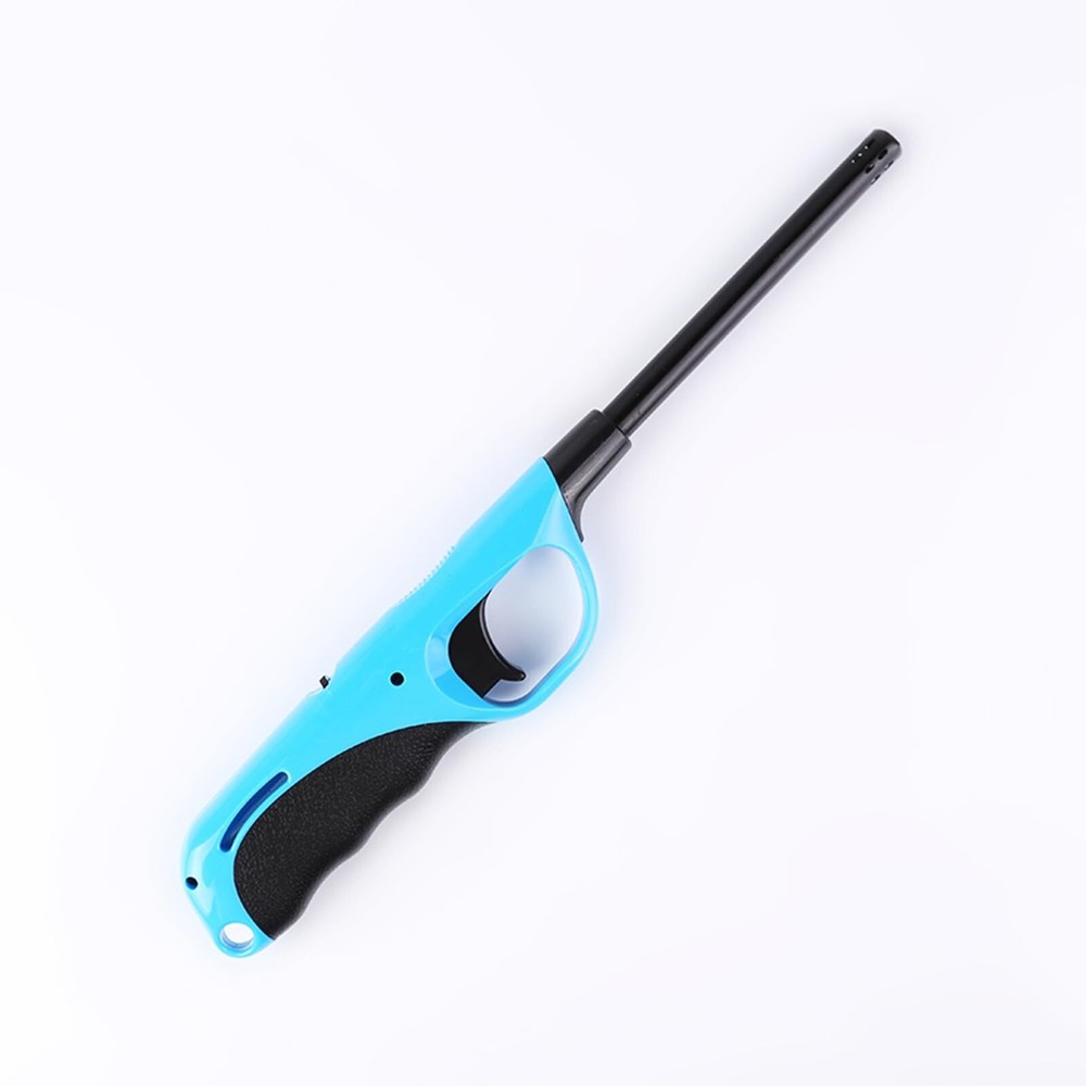 Candle Lighter Refillable for Kitchen Fireplace Pilot Light DIY BBQ Grill 4 Pack