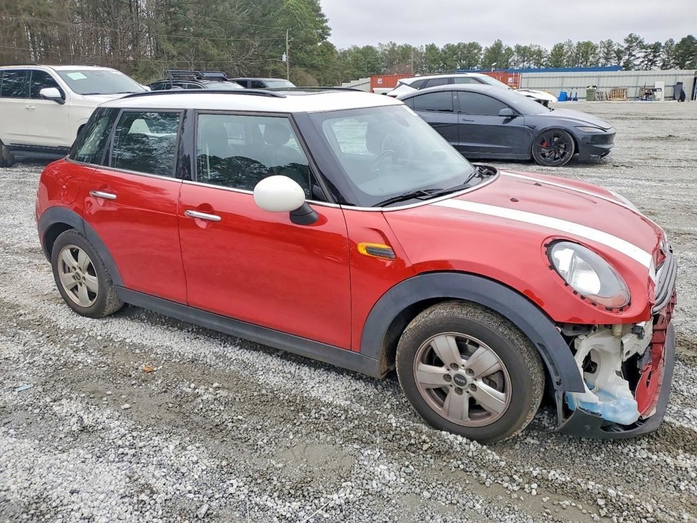Console Front Floor Arm Rest With Bluetooth Fits 14-18 MINI COOPER 4996894