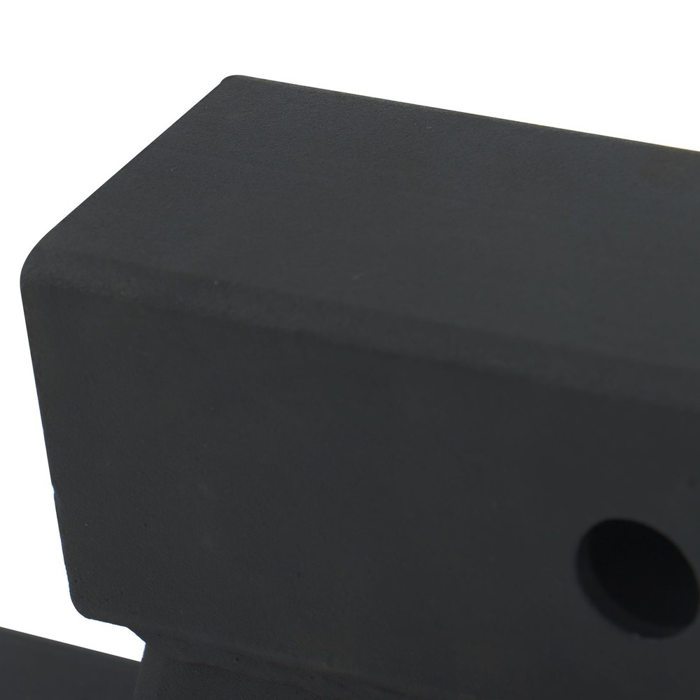 Labwork For 2 Inch Receiver Trailer Hitch Extender With 4 Inch Rise or Drop