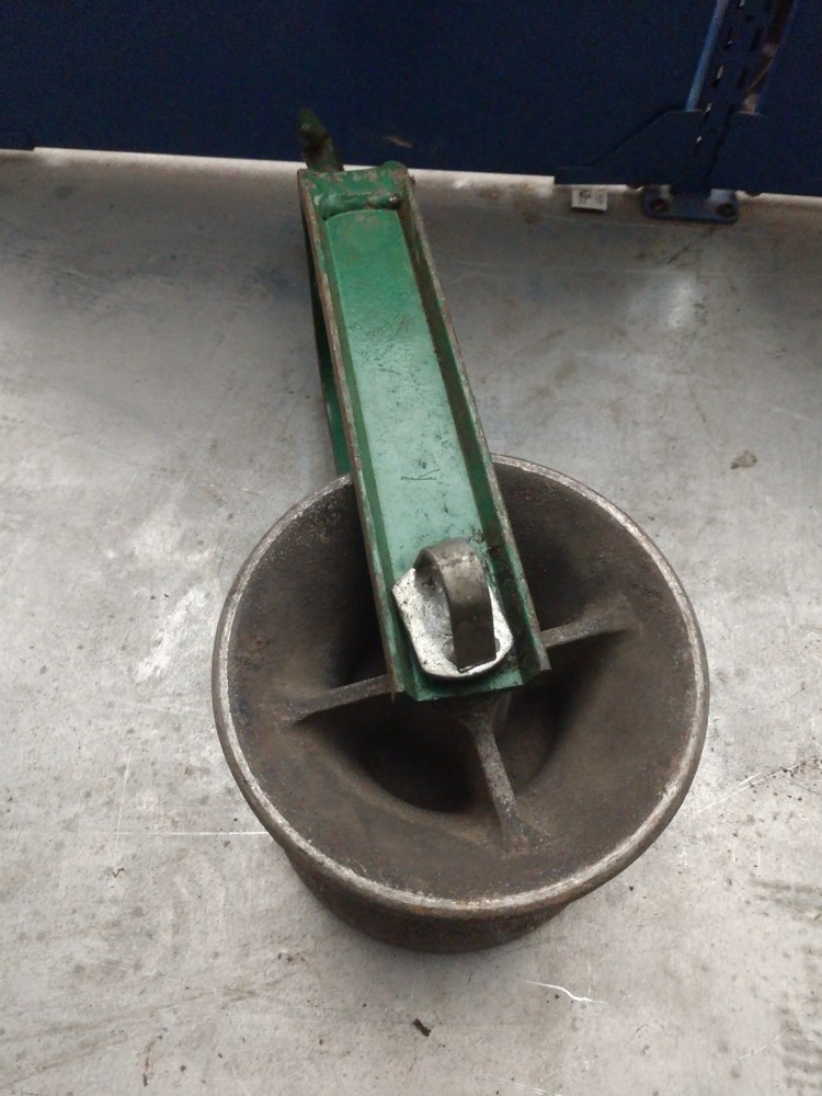 Greenlee 651 12 Hook Type Cable Sheave