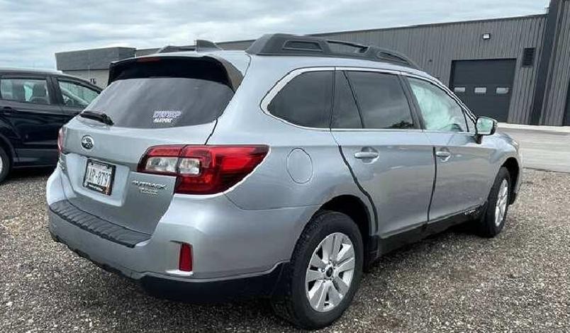 Used A/C Selector Switch fits: 2017 Subaru Legacy automatic temperature control
