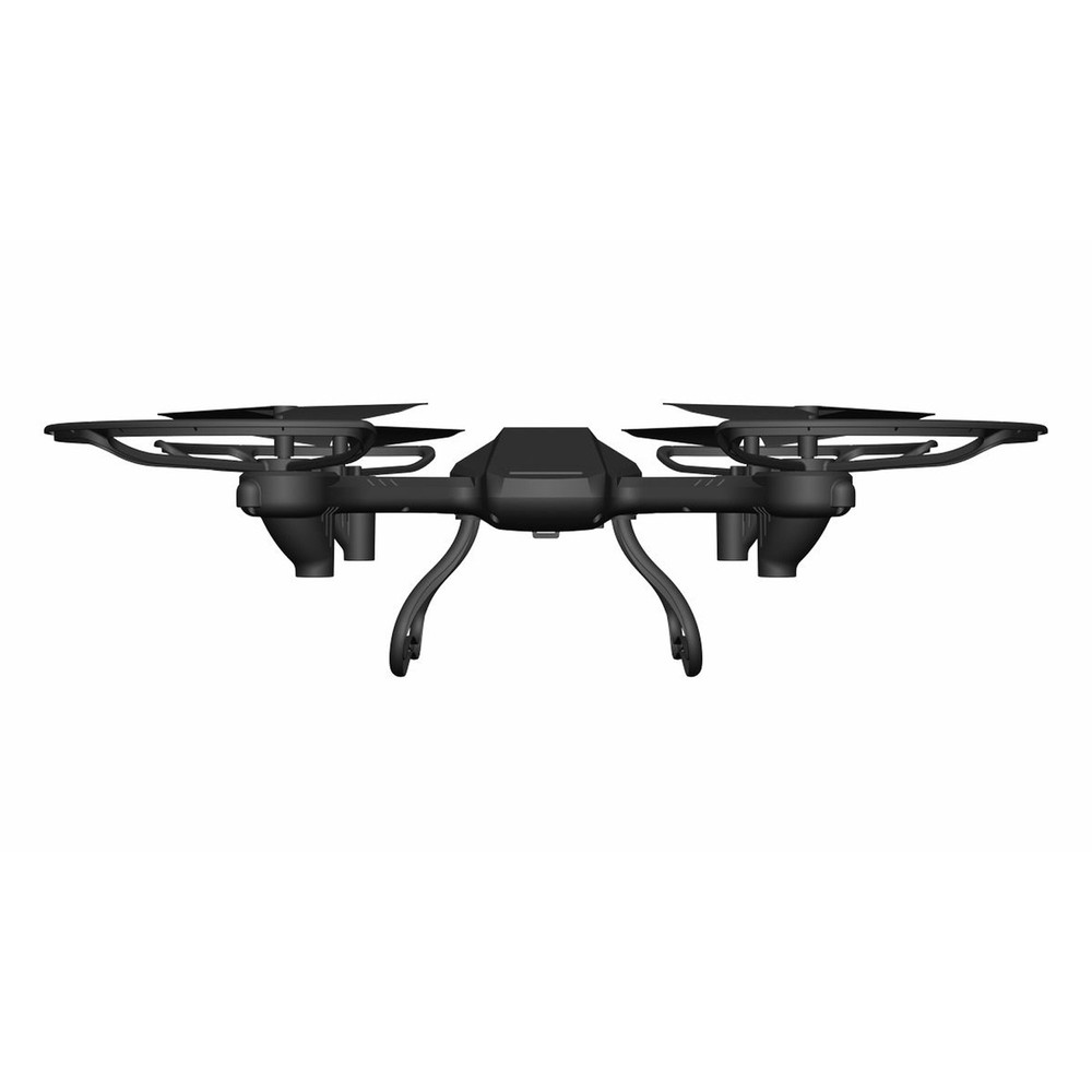 ADESSO® CyberDrone X1 720p Entry-Level Drone with Camera and Remote