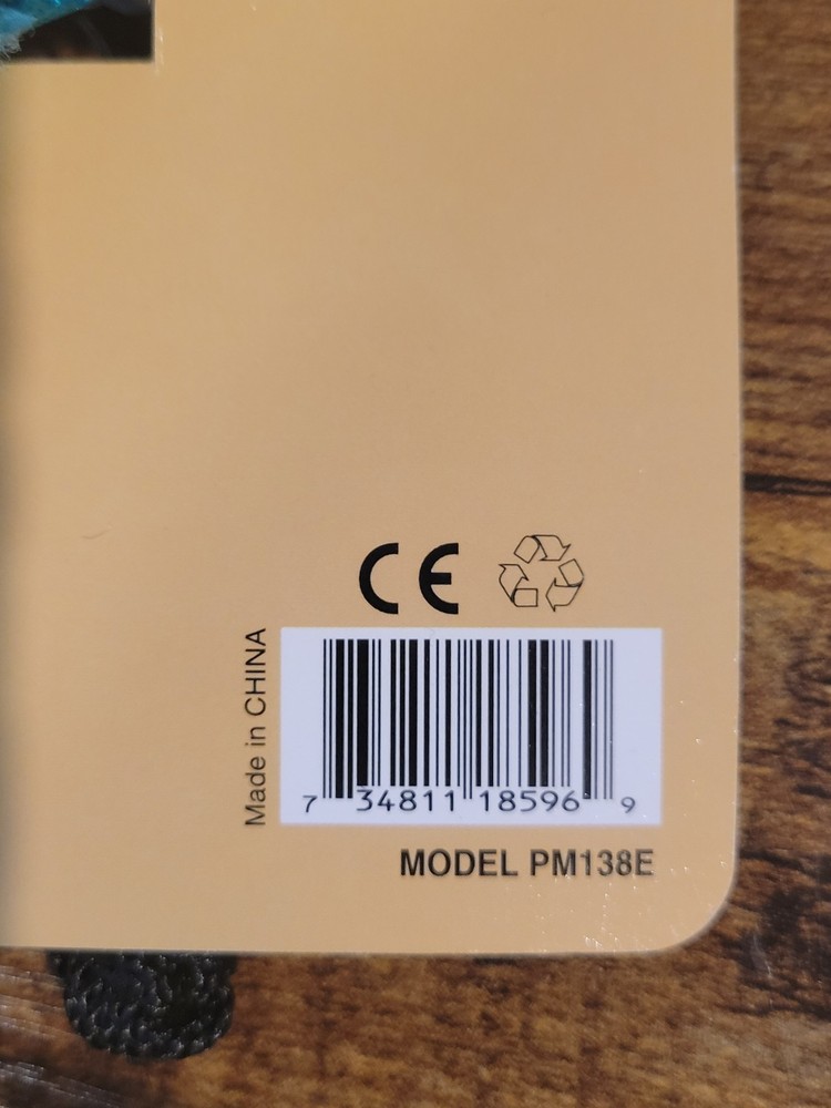 Oregon Scientific Digital Pulsemeter Model PM138E