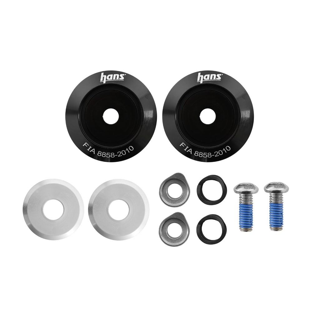 HANS Helmet Hook AK113111K;