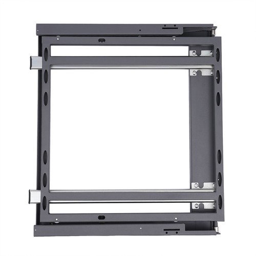 14" Blind Corner Pull Out, Universal Mount Right or Left, Soft Close, New In Box