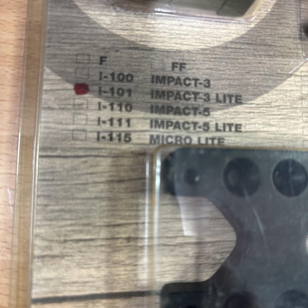 New Impact Archery Impact-3 Lite Bow Sight