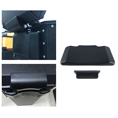 Motorcycle Passenger Backrest 3cm Thickness Tail Box Passenger Backrest