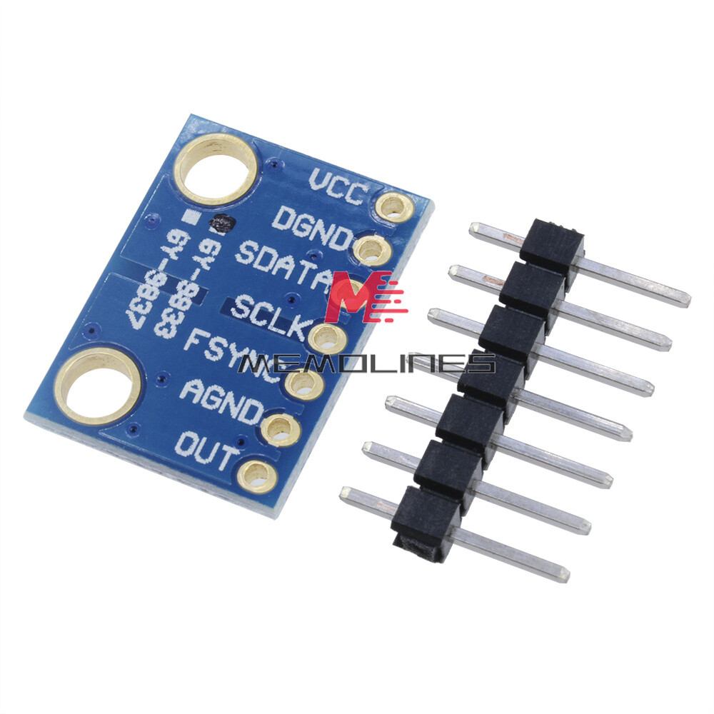 AD9833 DDS Programmable Microprocessors Sine Square Wave Signal Generator Module