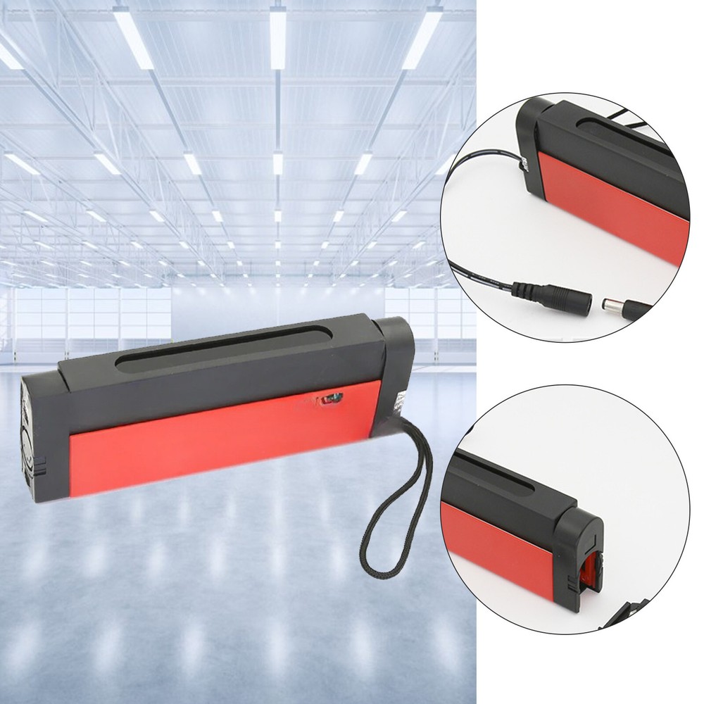 UV Lamp Tin Side Detector Tin Face Indicator Inspector for Glass