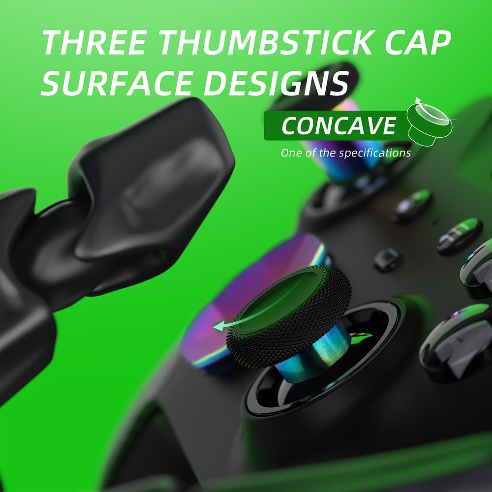 Magnetic Thumbstick Paddle Replacement Kit For Xbox One Elite Series2 Controller